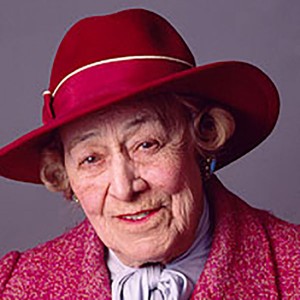 photo of Alberta M. Bair