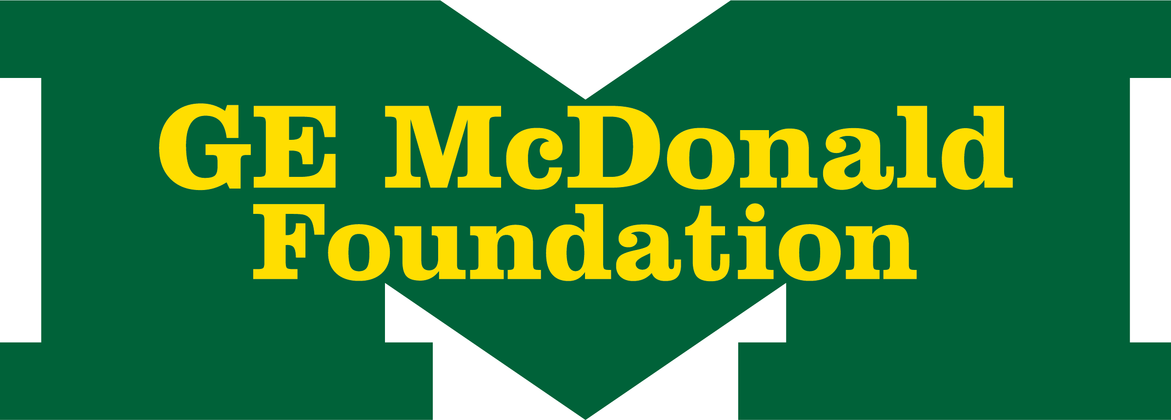 GE McDonald Foundation